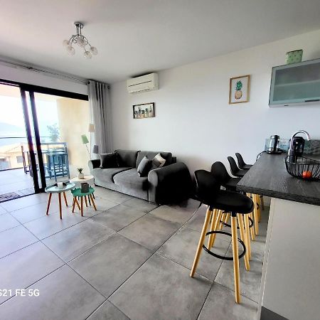Appartement De Standing Bord De Mer Pietrosella Exterior foto