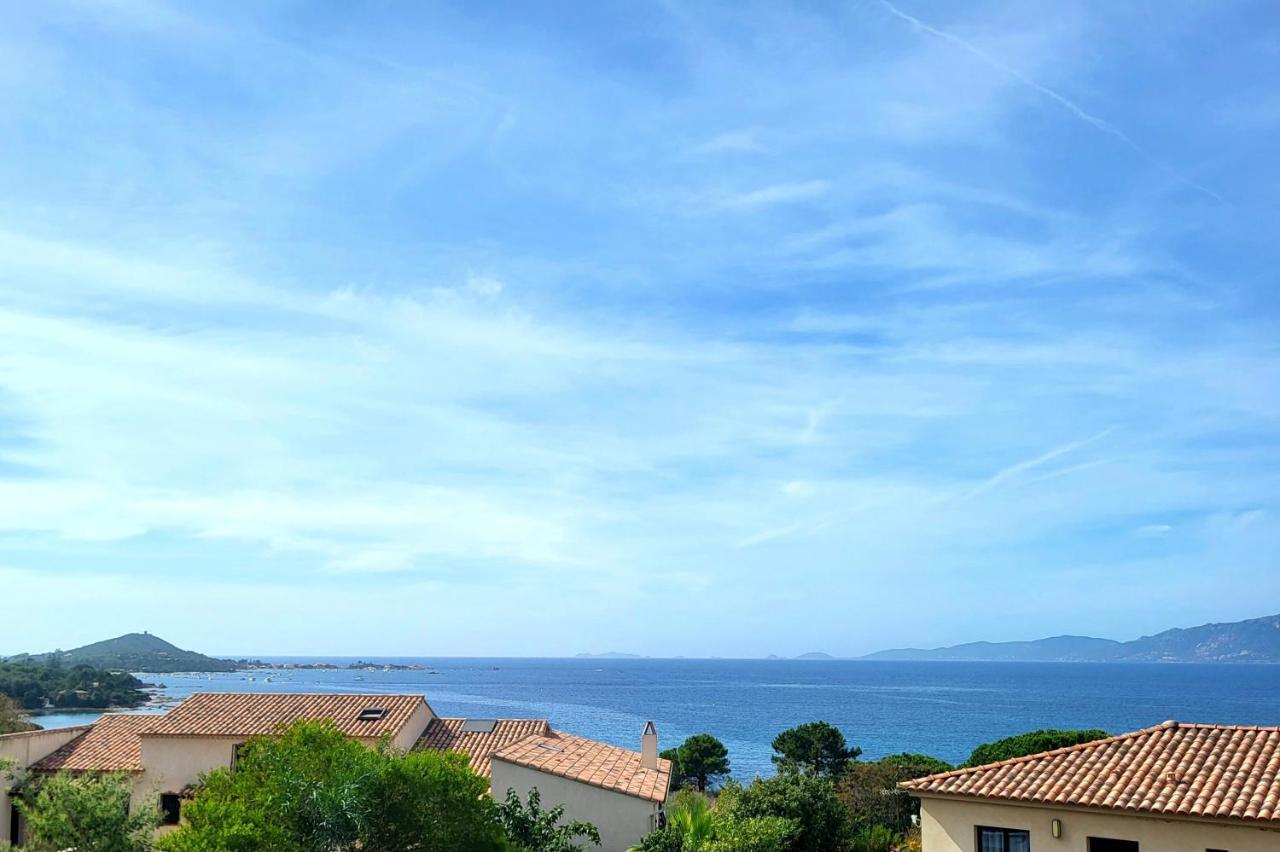 Appartement De Standing Bord De Mer Pietrosella Exterior foto